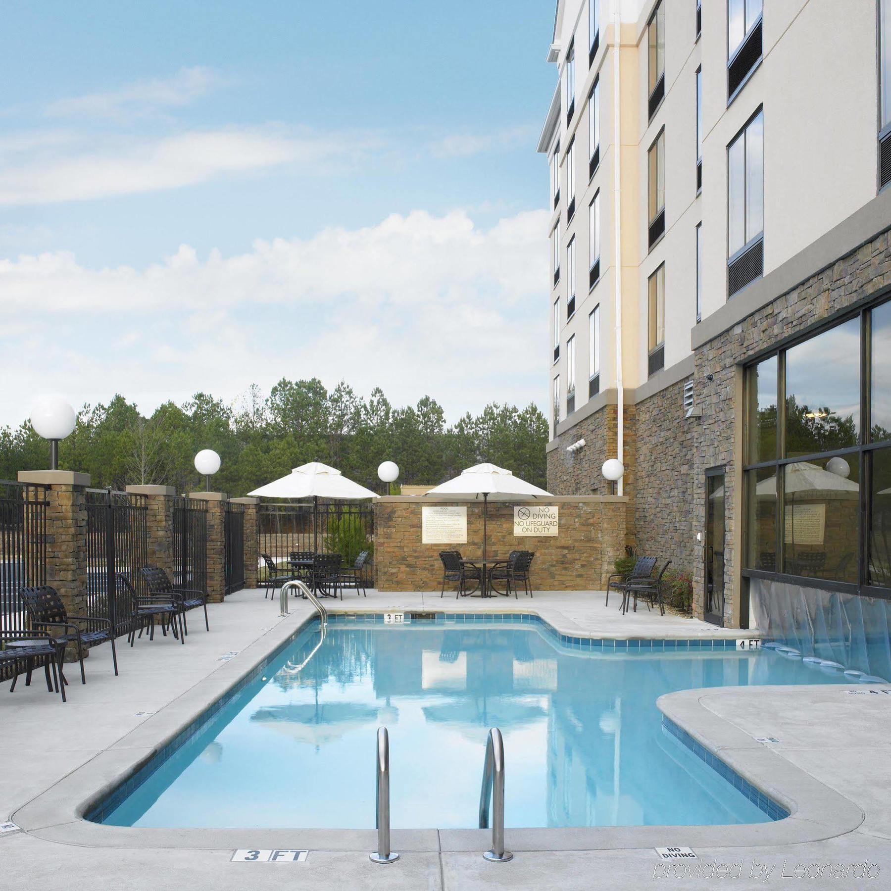 Hilton Garden Inn Atlanta West/Lithia Springs Facilidades foto